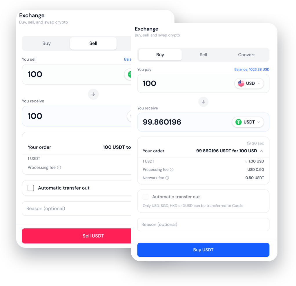 Subscription Payments