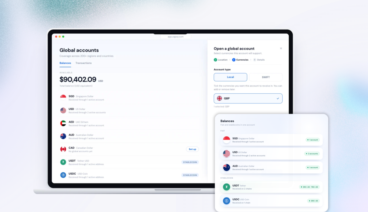 A Business Guide to Stablecoin Accounts: Receive, Hold, Convert, and Pay